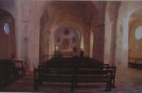 Nieigles, Eglise romane, Nef apres restauration de 80-83.jpg